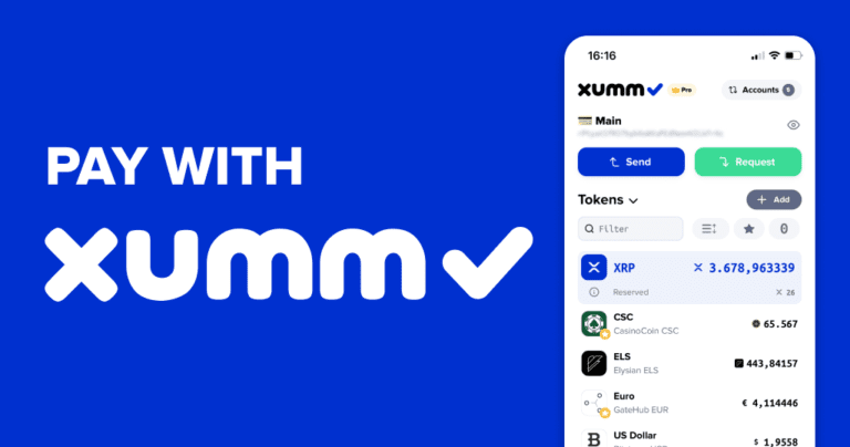 Xumm, The Leading XRP Ledger Wallet, Unveils Bold New Identity in Major Rebranding