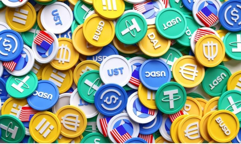 Stablecoins Surge, Now Holding $170 Billion in U.S. Treasuries As Monthly Payment Volume Tops $1.4 Trillion – Report