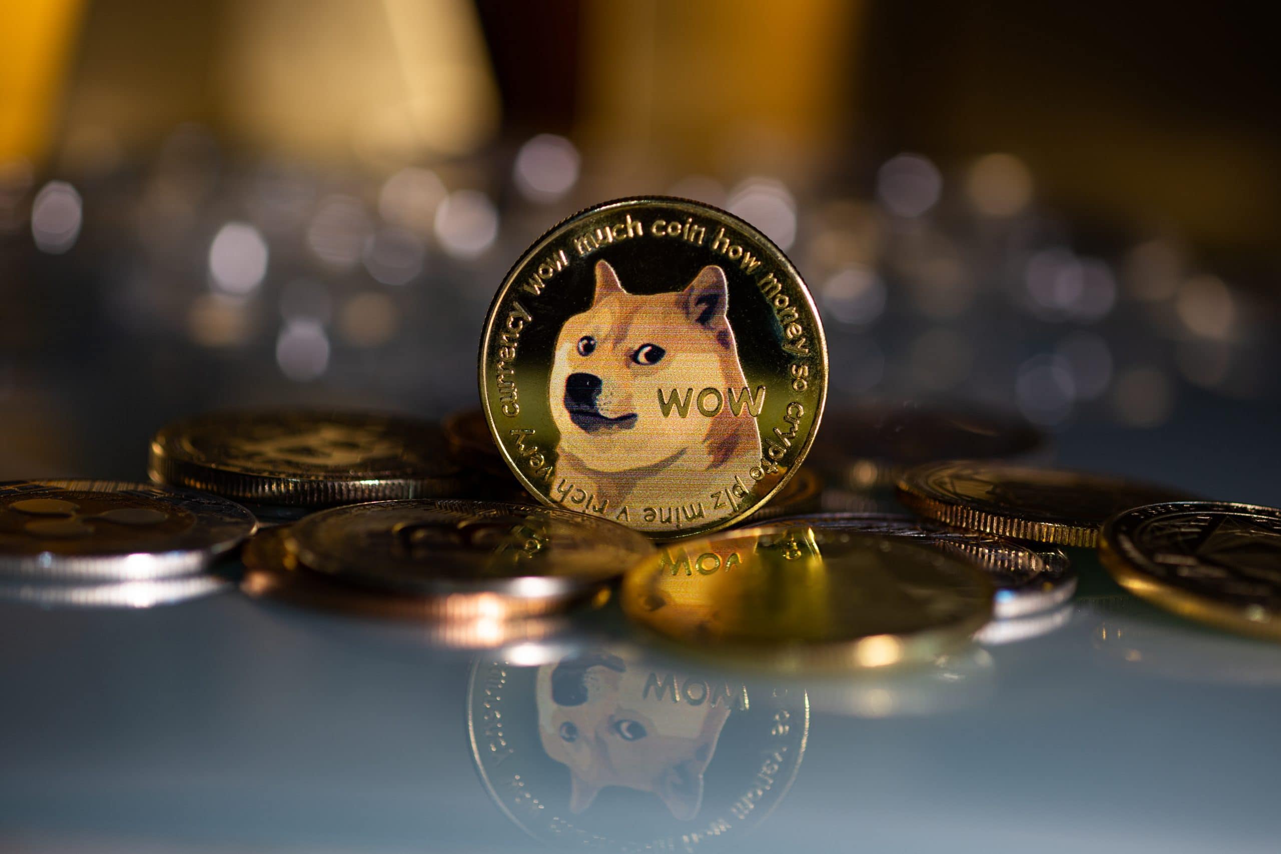 Breaking Records: Dogecoin’s Daily Transactions Eclipse Bitcoin with the Help of DRC-20 Tokens