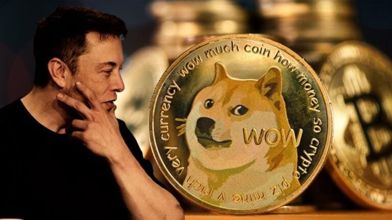 Dogecoin (DOGE) Rallies on Elon Musk’s Tweet and Bullish Sentiment – Can It Reach $0.11?