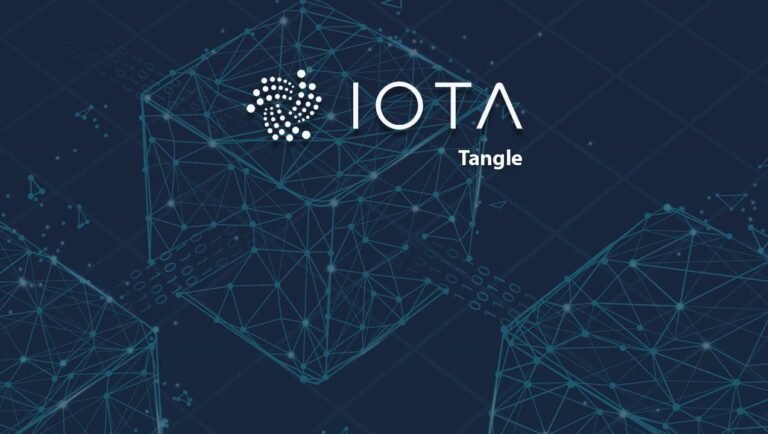 IOTA’s Tangle Technology: A Disruptive Force in the Blockchain Industry