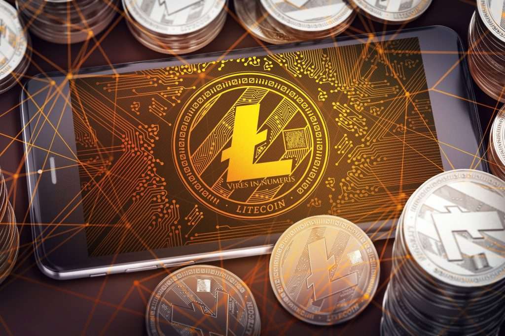 Litecoin (LTC) Sets New Record in Payment Transactions Ahead of Halving Event