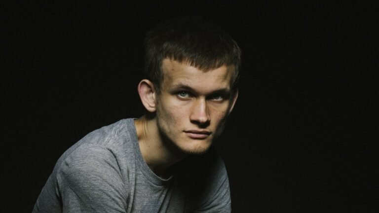 Vitalik Buterin’s Crypto Stash: 400 ETH ($600K) Vaults to Coinbase!