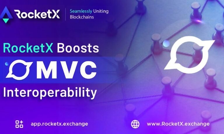 RocketX Boosts DeFi on MicroVision Chain by Enabling Interoperability with 100+ Blockchains