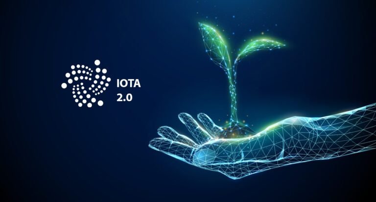 IOTA 2.0 Emerges as a Frontrunner in Environmentally Conscious Blockchain Technology