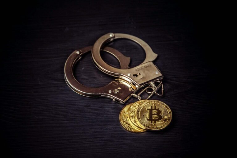 $10 Million Cryptocurrency Laundering Scheme Unravelled, Three Arrested