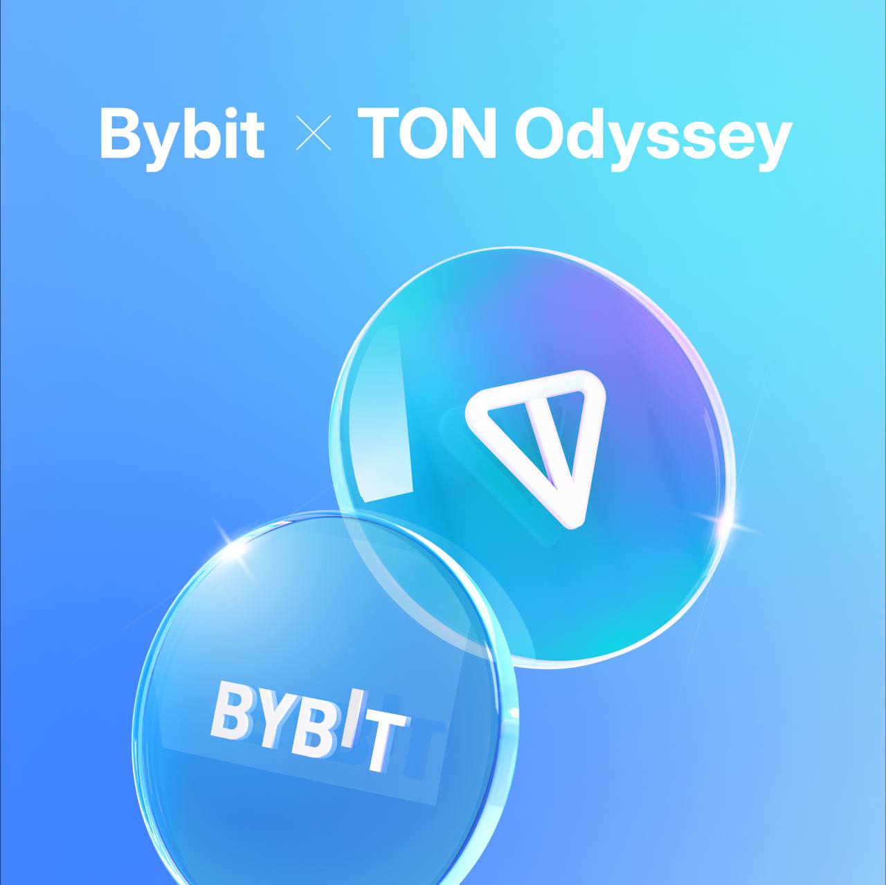 Unleashing TON Odyssey: A Crypto Adventure with Bybit