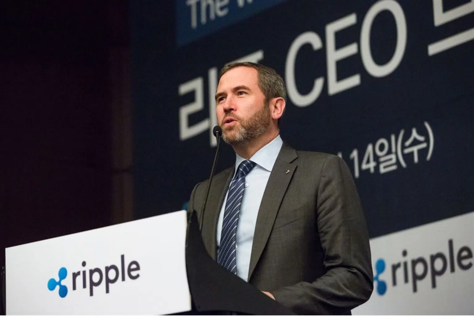 Ripple vs. SEC: Brad Garlinghouse Says Company Prepared to Go to Supreme Court in Fight for XRP