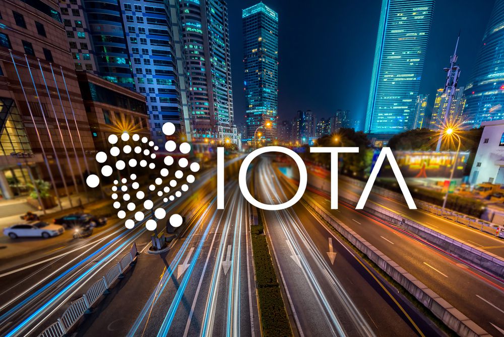 IOTA Launches $100 Million Foundation in Abu Dhabi to Foster DLT Growth in Middle East