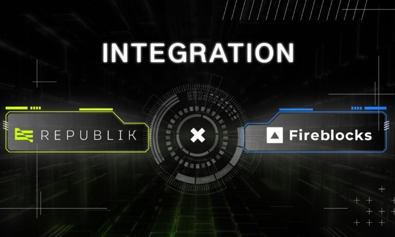 RepubliK Integrates Fireblocks to Enhance Web3 Security in Social Media
