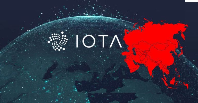 The Future of IOTA in Asia: Potential use cases and adoption scenarios. 