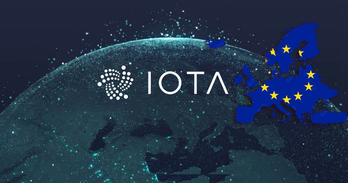 Europe vs. the World: IOTA Blazes the Trail – Is Blockchain Domination Next?