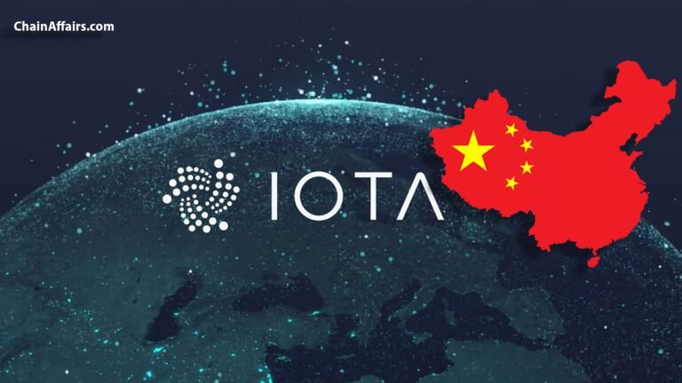 Empowering 1.4 Billion People: IOTA’s Potential for China’s Digital Identity Revolution