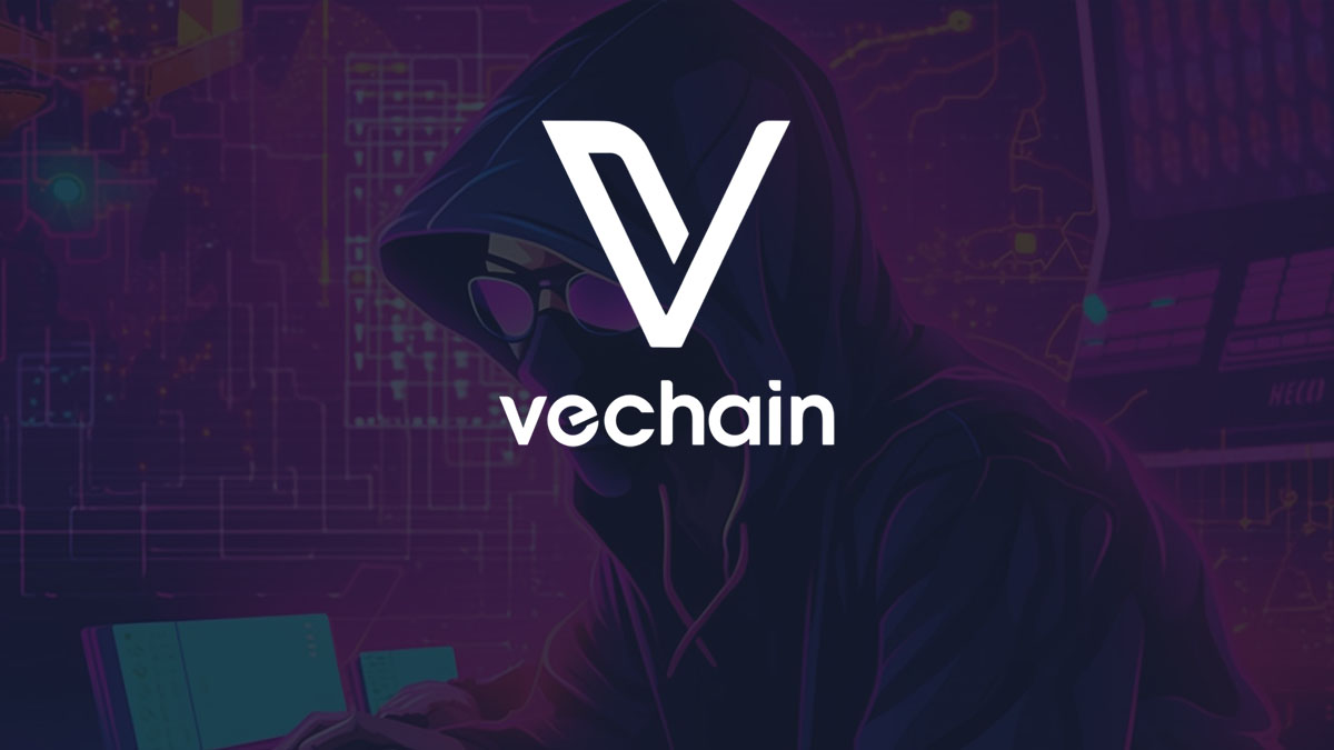 VeChain Takes Swift Action After Twitter Hack, Reassures Community and Strengthens Security File photo - ChainAffairs