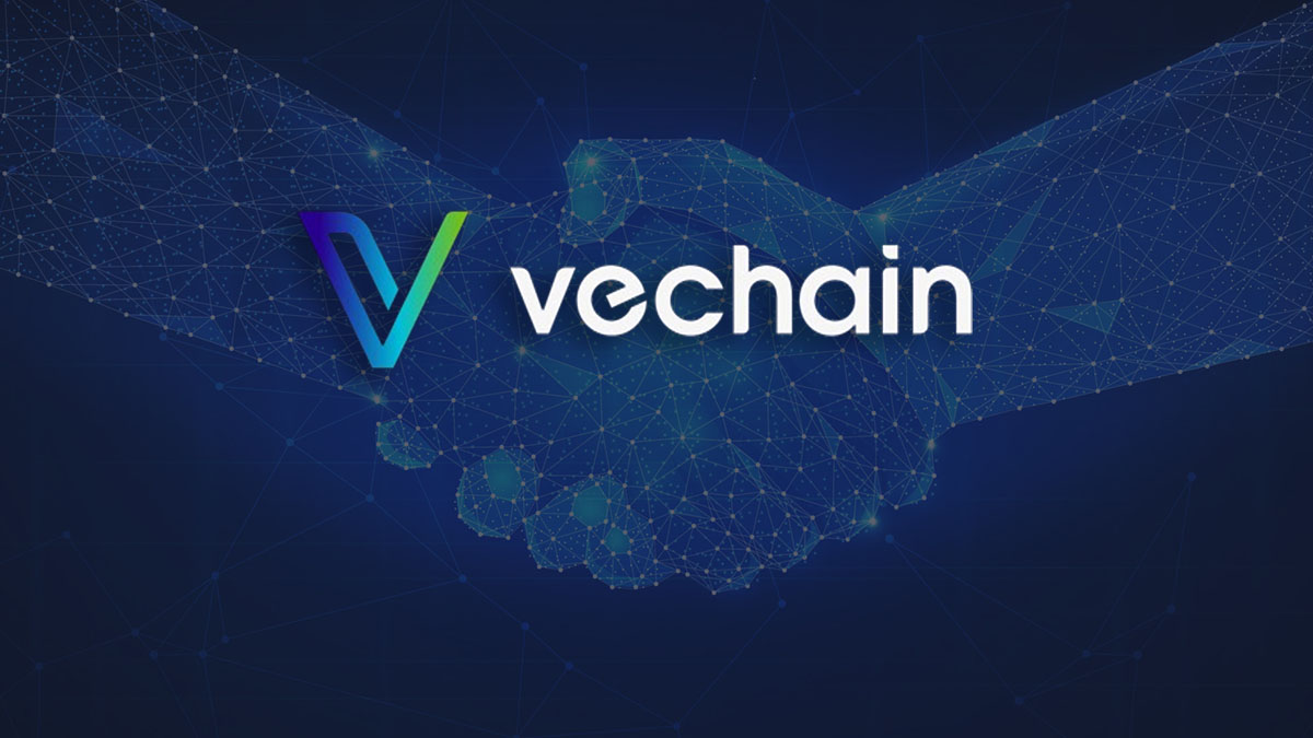 VeChain Takes Security to the Next Level: VET & VTHO Now on Ledger Live with Coinify Fiat On-Ramp