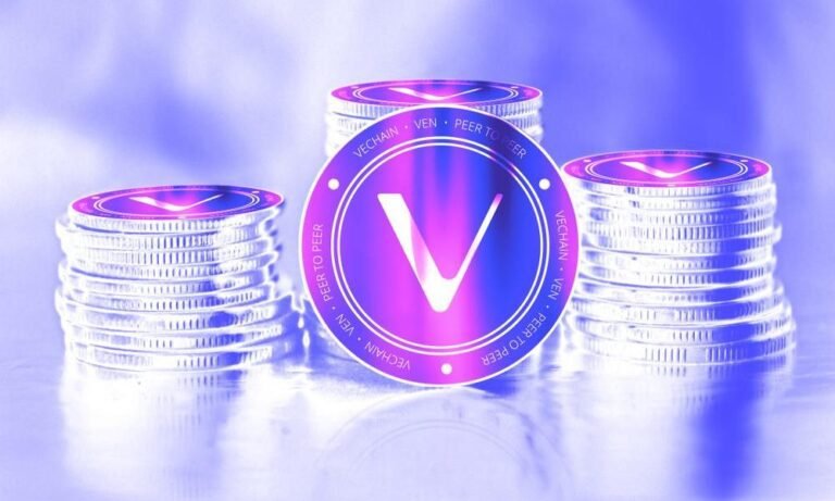 VeChain (VET) Stays Grounded While Bitcoin (BTC) Soars 66,000%: Will VET Catch the Rally Boat?