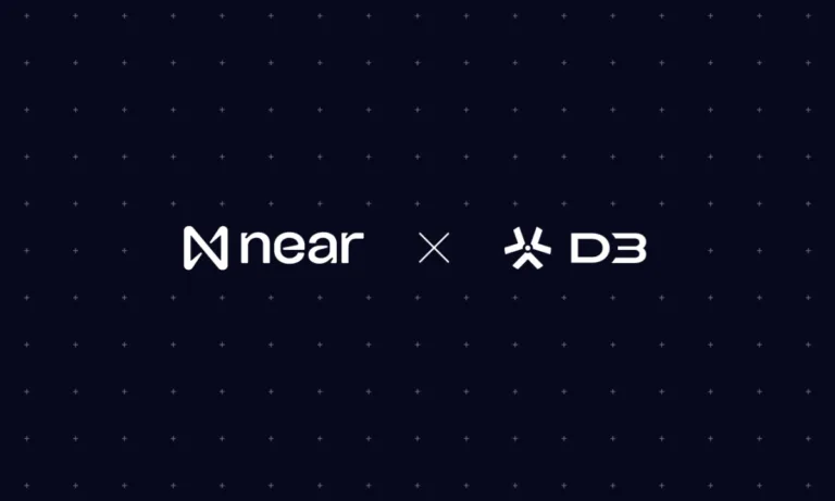 NEAR Protocol Partners With D3 To Apply For .Near Top-Level Domain