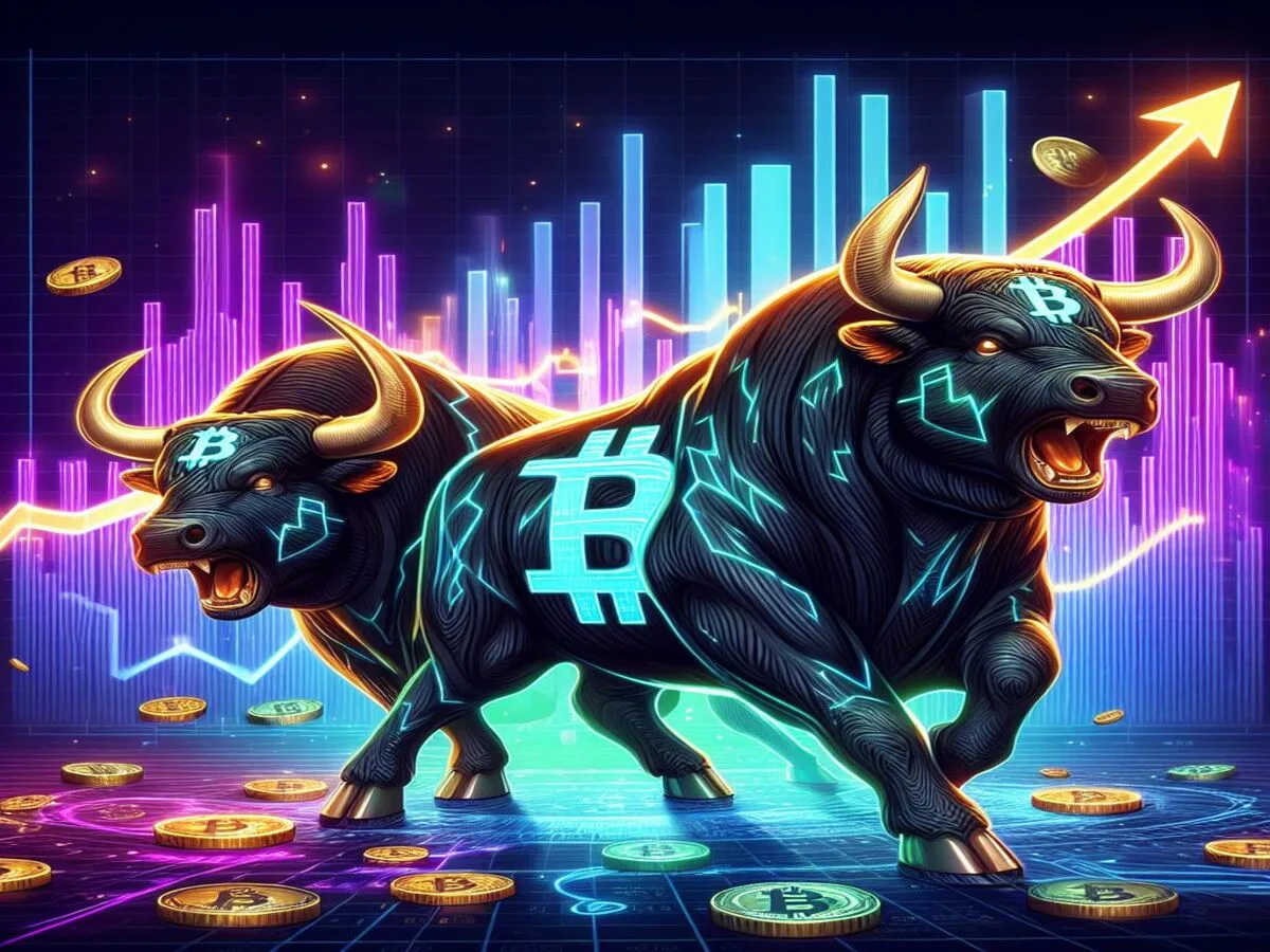 Bulls Charge, Leverage Low: Bitcoin Futures Open Interest Hits 26-Month High at $21 Billion