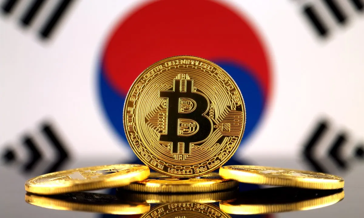 South Korea Bitcoin ETF