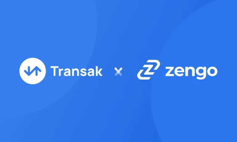 1M+ users of Zengo can now buy 180+ cryptocurrencies from 160+ countries via Transak
