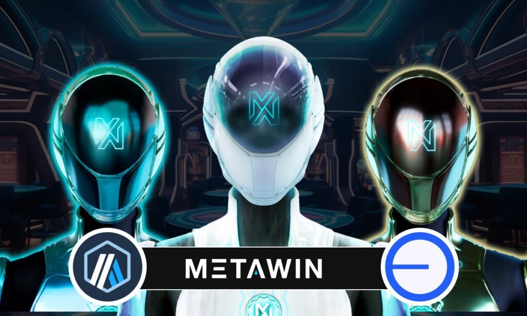 Metawin Online MetaWin Launches New Base and Arbitrum Layer 2-Powered Swap System ...