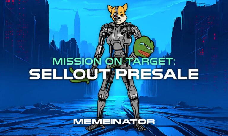 Memeinator Raise Passes $6.5M as Presale Nears Final Stage