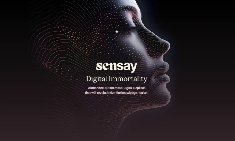 Revolutionizing Memory Care: Sensay Unveils AI-Powered Digital Replicas for Dementia Support and Beyond