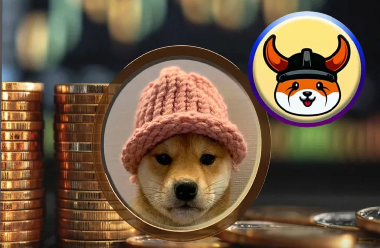 Meme Coins Make a Meme-orable Comeback: FLOKI Up 300%+, WIF Soars 400%+ in 7 Days!