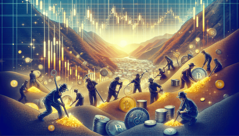 Crypto Carnage: Altcoins Bleed Double Digits (But Why?) & Bitcoin Miners Strike Gold!