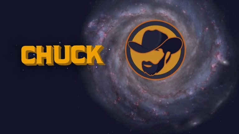 “CHUCK coin” Launches in Bid to Become Crypto’s “King of Memes” & Dethrone Rivals Shib & Doge