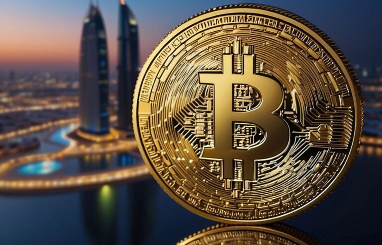166% Surge! UAE Leads Middle East Crypto Adoption (But Prefers Global Exchanges)