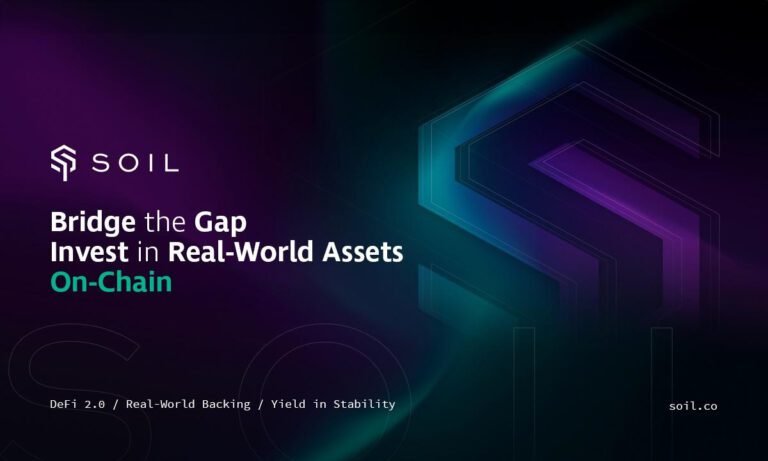 Soil’s Decentralized Credit Protocol Achieves Over $2M in TVL