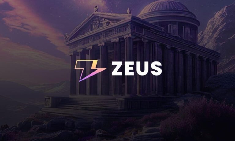 Zeus Network Secures $8 Million In Funding to Enhance the Solana Blockchain
