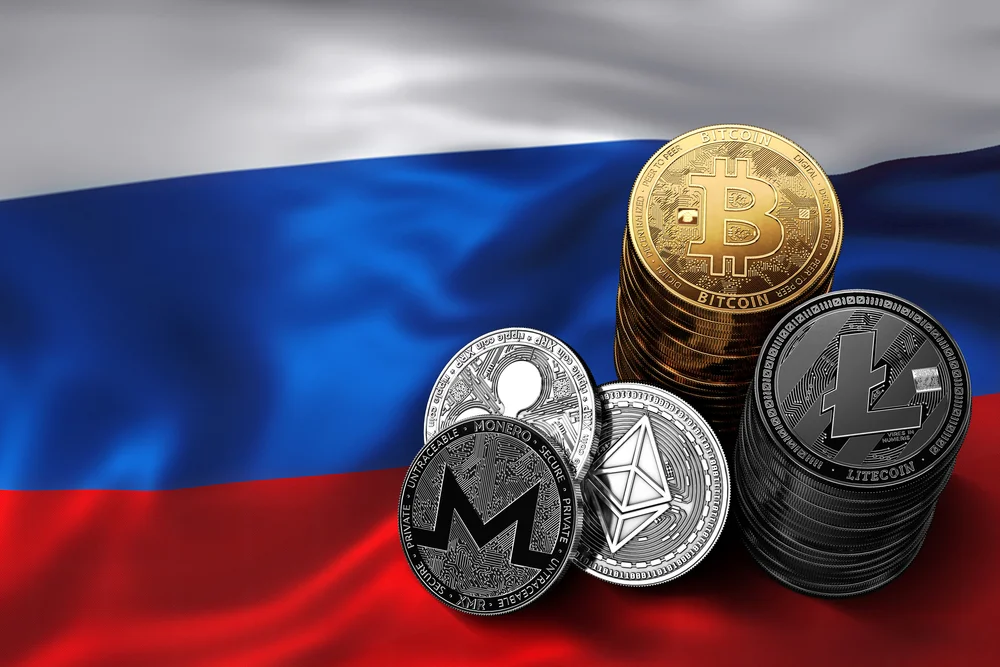 Russia Crypto