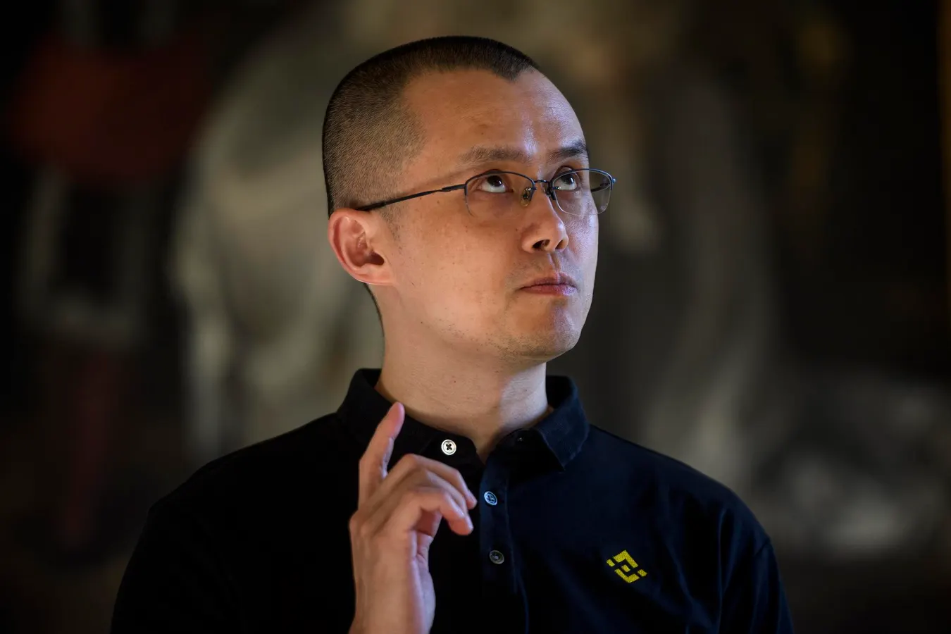 Binance founder CZ