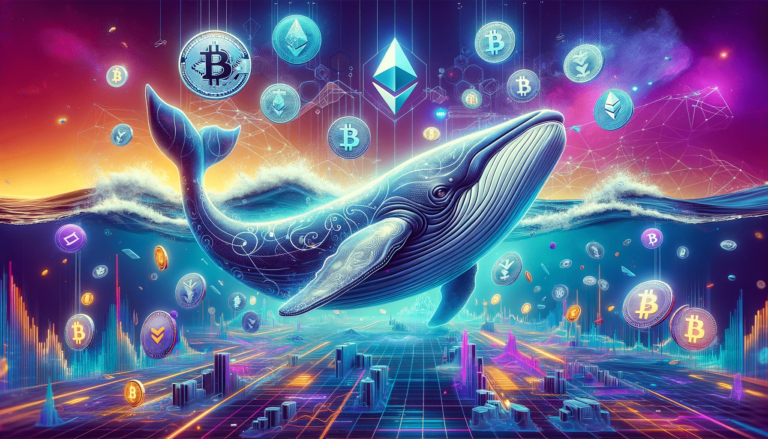 WhaleWatch: 5 Hot Ethereum Altcoins Whales Are Buying Now