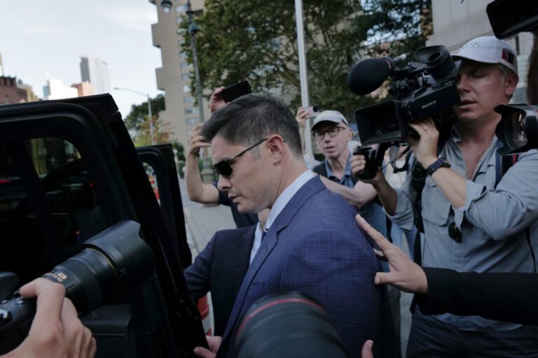 Former FTX Executive Ryan Salame Receives 7.5 Year Prison Sentence