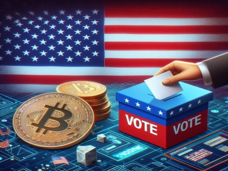 Cryptocurrency Industry Floods U.S. Elections With Cash, Signaling Shift In Legislative Landscape For 2025