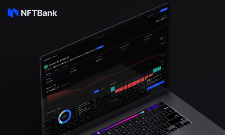 NFTBank Launches NFTBank V2 to Enhance NFT Portfolio and Web3 Game Treasury Management
