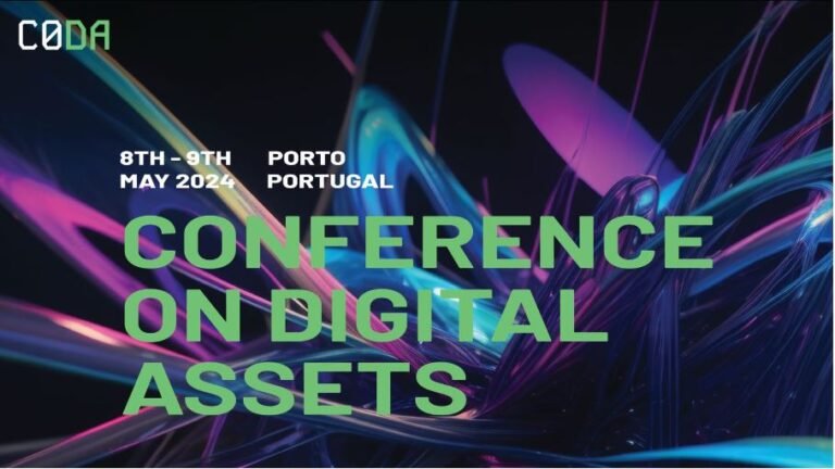 CODA Porto Announces Gathering of Leading Minds in Digital Assets