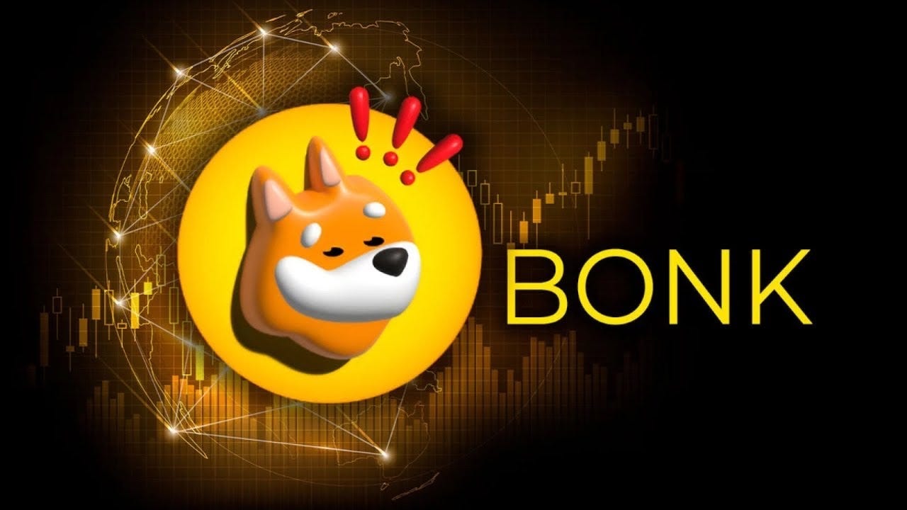 What Does Bonk Mean In The Realm Of Cryptocurrency? An Exploration Of The  Trending Dog-themed Meme Coin | by Linda Flowers | CryptoNiche | Medium