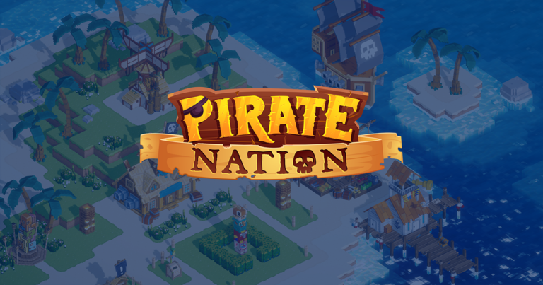 Free-to-Play Pirate Adventure “Pirate Nation” Sets Sail On Web3 With $PIRATE Token