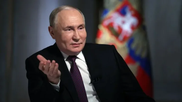 Putin Warns Of Energy Crisis As Crypto Mining Consumes 16 Billion kWh In Russia