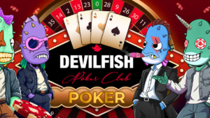 Devilfish NFT