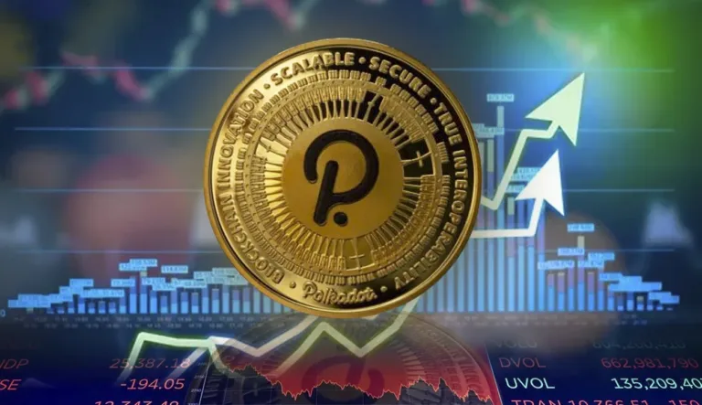 Polkadot (DOT) Poised for Takeoff? Analyst Predicts 50% Surge Backed by Bullish Chart Pattern