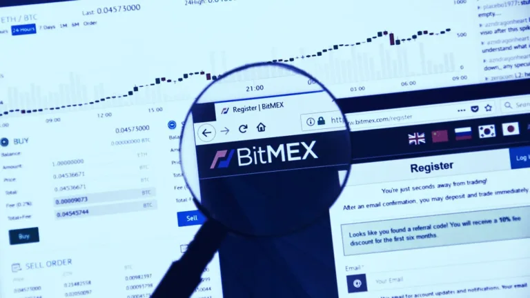 Major Cryptocurrency Derivatives Platform BitMEX Fined for Lack of Anti-Money Laundering Controls