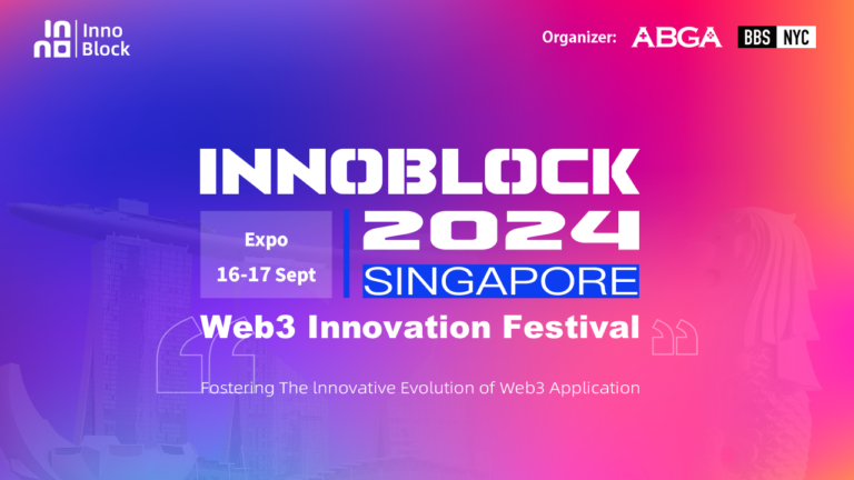 InnoBlock 2024: The First Wave of Speakers And Guests Has Been Officially Announced