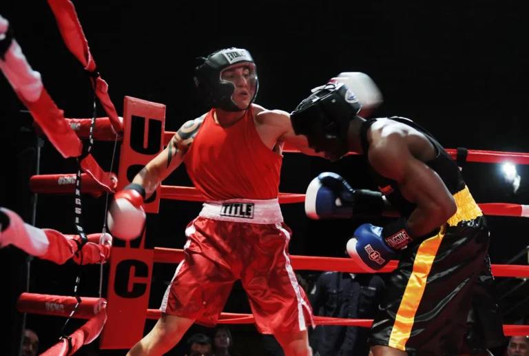 Ryan Ozon Secures Stunning Knockout Victory in Welterweight Championship Bout