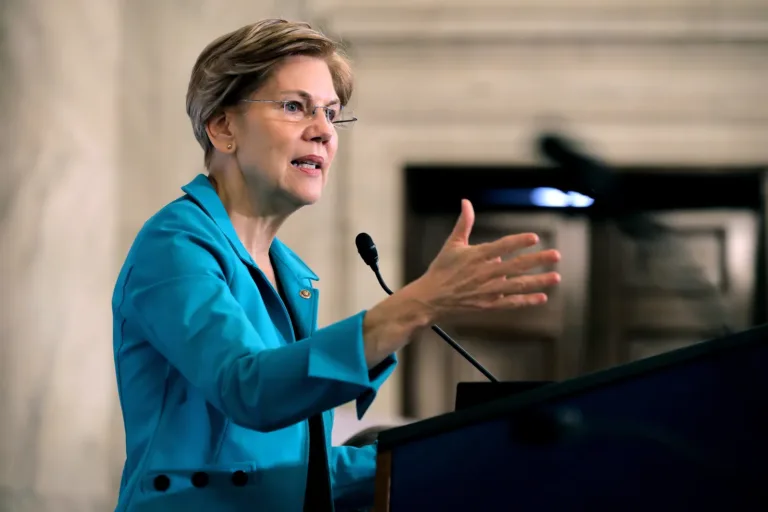 Warren vs. Deaton – Who Will Win The Senate Race Fueled By 90% Crypto Funding?