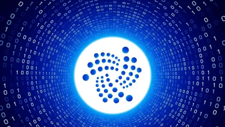 IOTA Price Declines as Governance Vote Sparks Uncertainty: Is a Rebound Ahead?